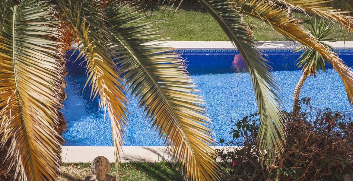 Villa de lujo en alquiler en la Milla de Oro de Marbella