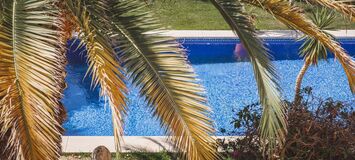 Villa de lujo en alquiler en la Milla de Oro de Marbella