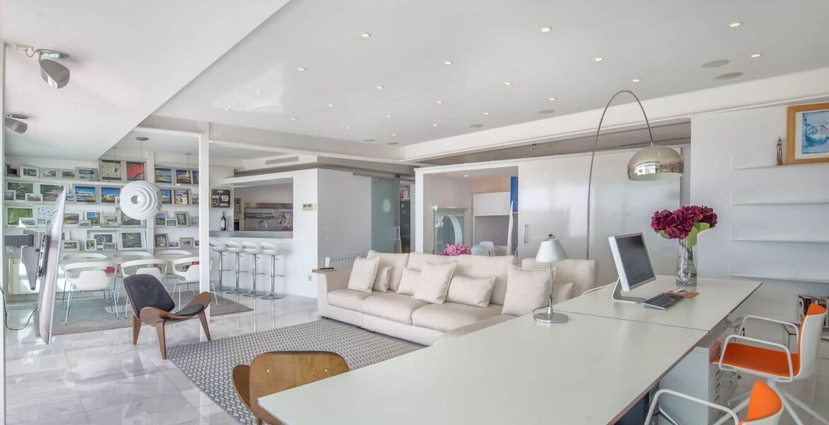 Luxury 4 bedroom apartment in Nueva Andalucia