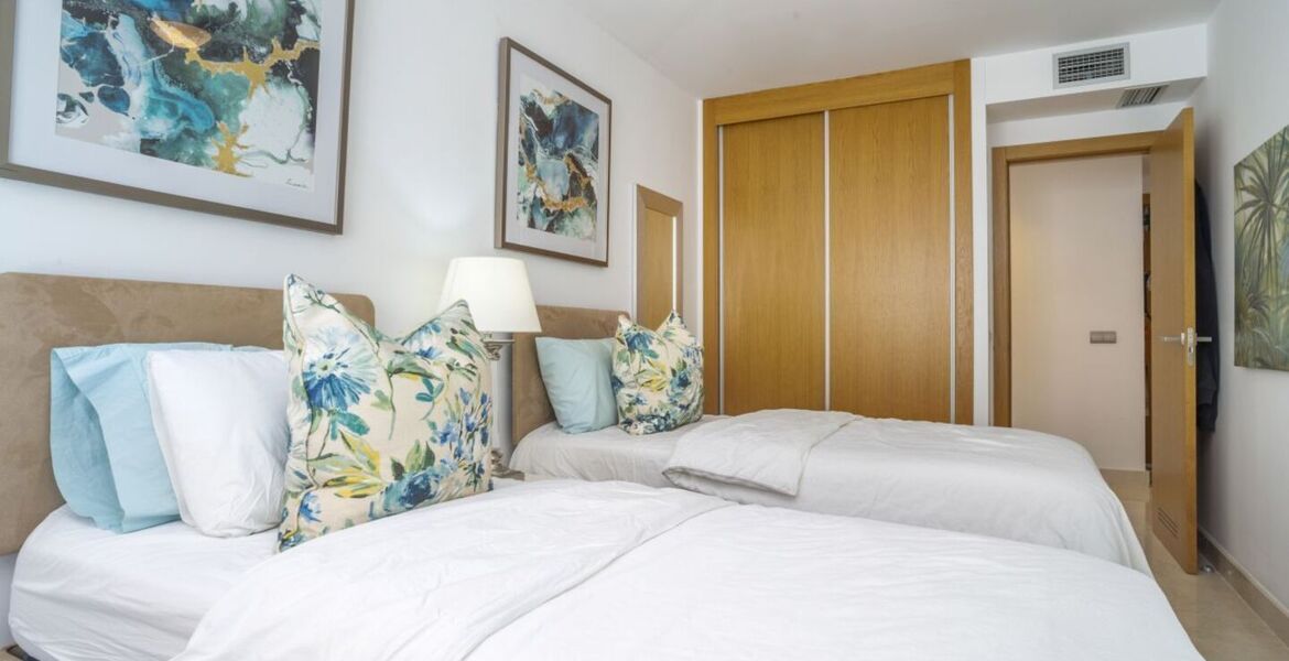 Apartamento en alquiler en San Pedro de Alcántara