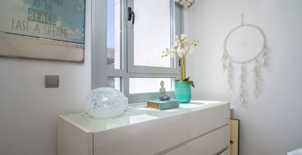 Apartamento en alquiler en San Pedro de Alcántara