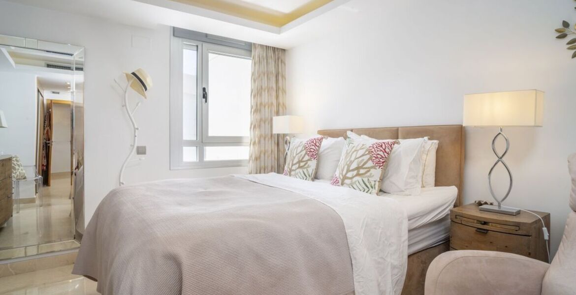 Apartamento en alquiler en San Pedro de Alcántara