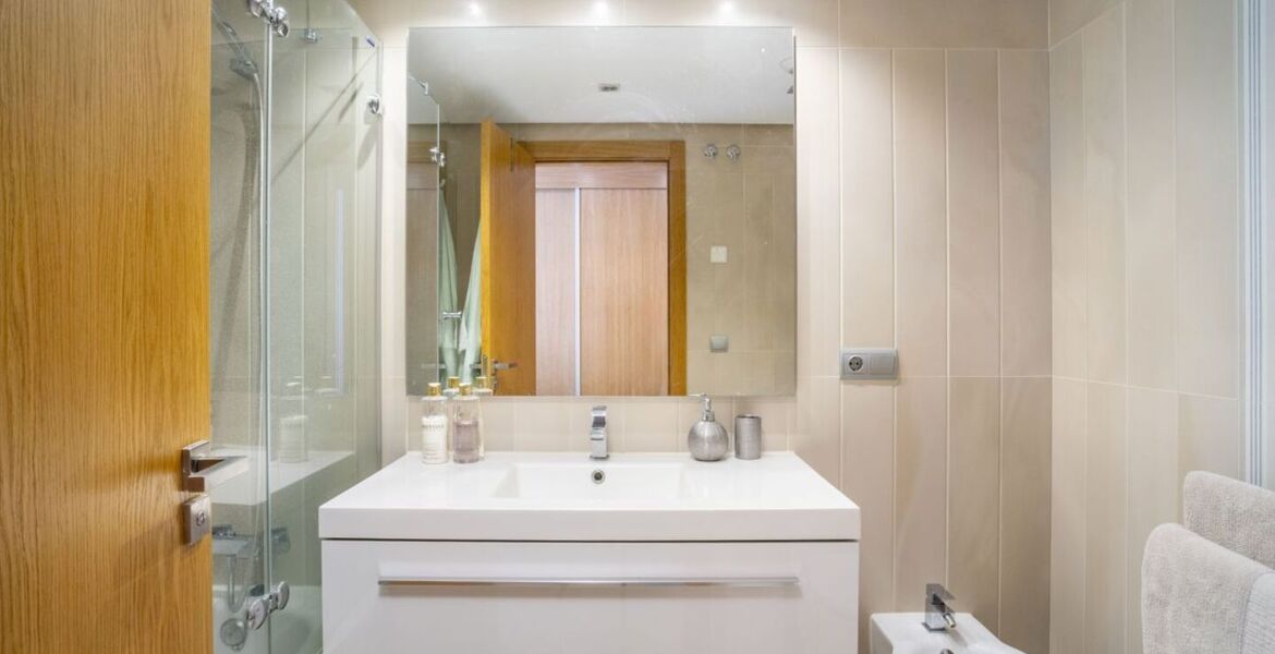 Apartamento en alquiler en San Pedro de Alcántara