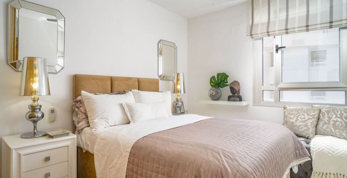 Apartamento en alquiler en San Pedro de Alcántara