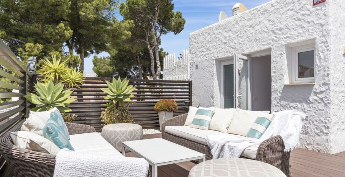 Maison de ville à louer à Nueva Andalucia Marbella