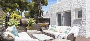 Maison de ville à louer à Nueva Andalucia Marbella