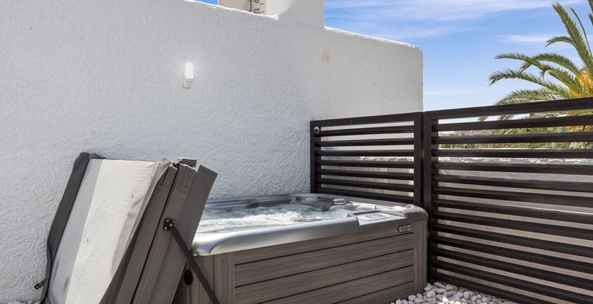 Maison de ville à louer à Nueva Andalucia Marbella