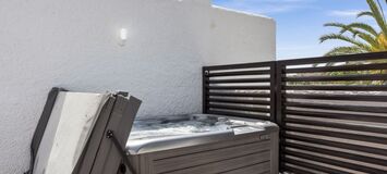 Maison de ville à louer à Nueva Andalucia Marbella