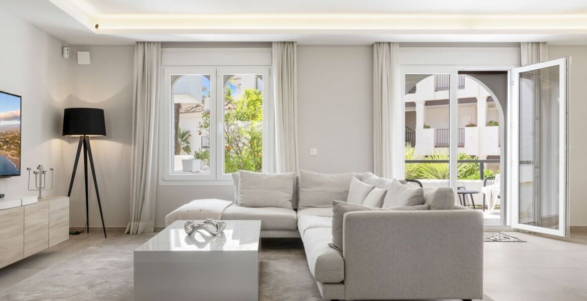 Maison de ville à louer à Nueva Andalucia Marbella