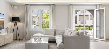 Maison de ville à louer à Nueva Andalucia Marbella