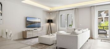 Maison de ville à louer à Nueva Andalucia Marbella
