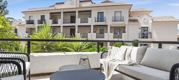 Maison de ville à louer à Nueva Andalucia Marbella