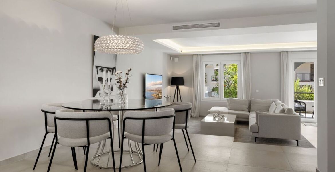 Maison de ville à louer à Nueva Andalucia Marbella