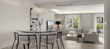 Maison de ville à louer à Nueva Andalucia Marbella