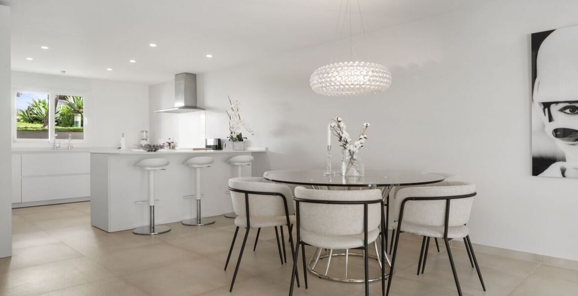 Maison de ville à louer à Nueva Andalucia Marbella
