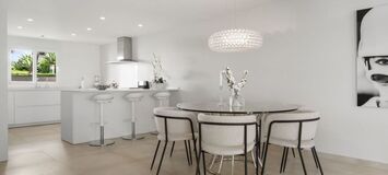 Maison de ville à louer à Nueva Andalucia Marbella