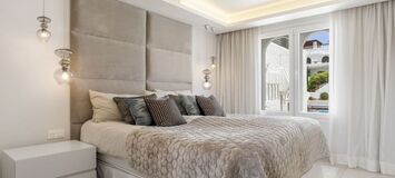 Maison de ville à louer à Nueva Andalucia Marbella
