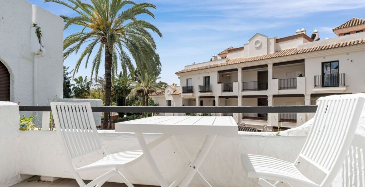 Maison de ville à louer à Nueva Andalucia Marbella