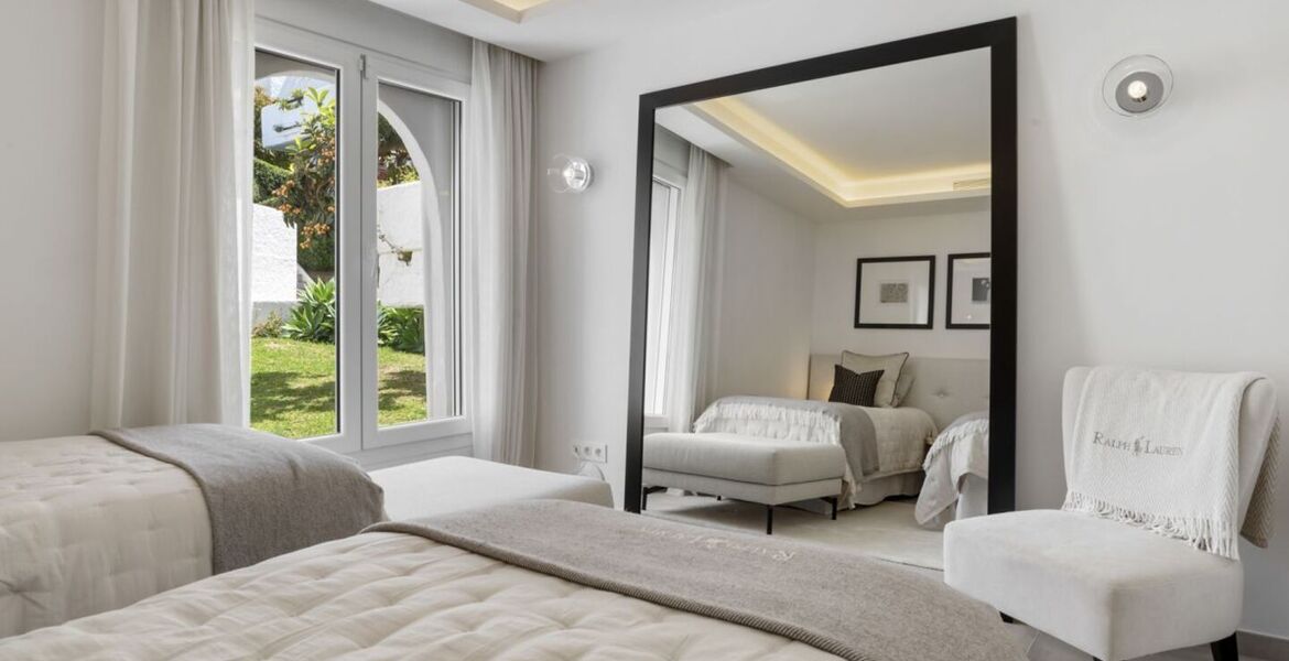 Maison de ville à louer à Nueva Andalucia Marbella