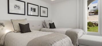 Maison de ville à louer à Nueva Andalucia Marbella