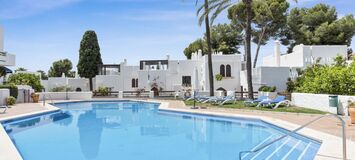 Maison de ville à louer à Nueva Andalucia Marbella
