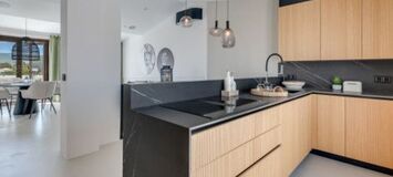 Duplex Penthouse for rent in Golden Mile Marbella