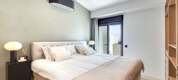 Duplex Penthouse for rent in Golden Mile Marbella