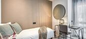 Duplex Penthouse for rent in Golden Mile Marbella