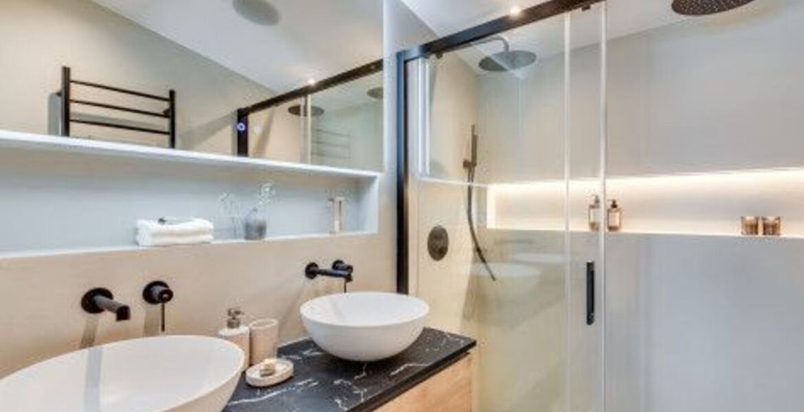 Duplex Penthouse for rent in Golden Mile Marbella