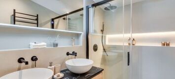 Duplex Penthouse for rent in Golden Mile Marbella