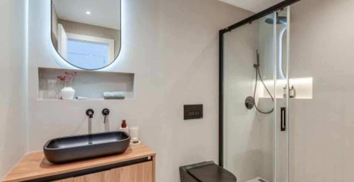 Duplex Penthouse for rent in Golden Mile Marbella