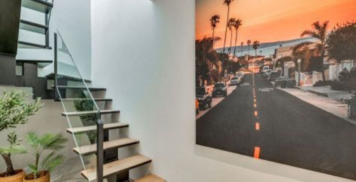 Duplex Penthouse for rent in Golden Mile Marbella