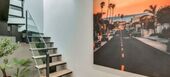 Duplex Penthouse for rent in Golden Mile Marbella