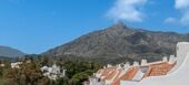 Duplex Penthouse for rent in Golden Mile Marbella