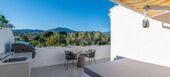 Duplex Penthouse for rent in Golden Mile Marbella