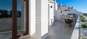 Duplex Penthouse for rent in Golden Mile Marbella