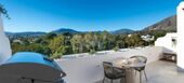 Duplex Penthouse for rent in Golden Mile Marbella