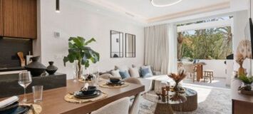 Apartamento en alquiler en Benahavís