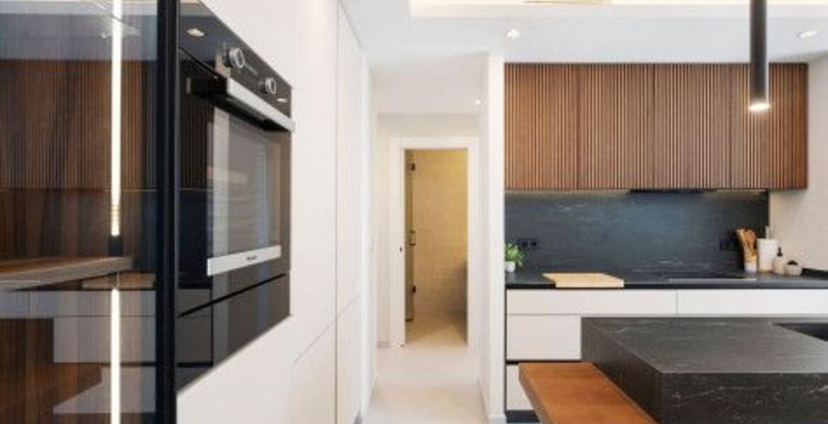 Apartamento en alquiler en Benahavís