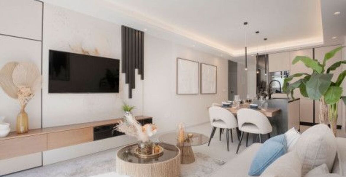 Apartamento en alquiler en Benahavís