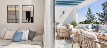 Apartamento en alquiler en Benahavís