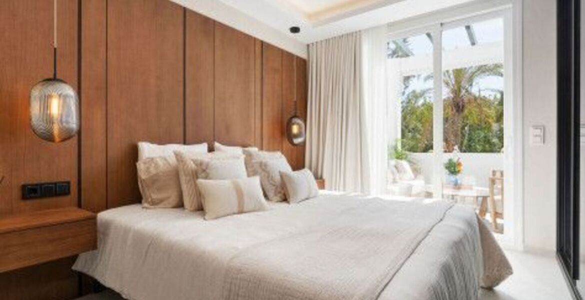 Apartamento en alquiler en Benahavís