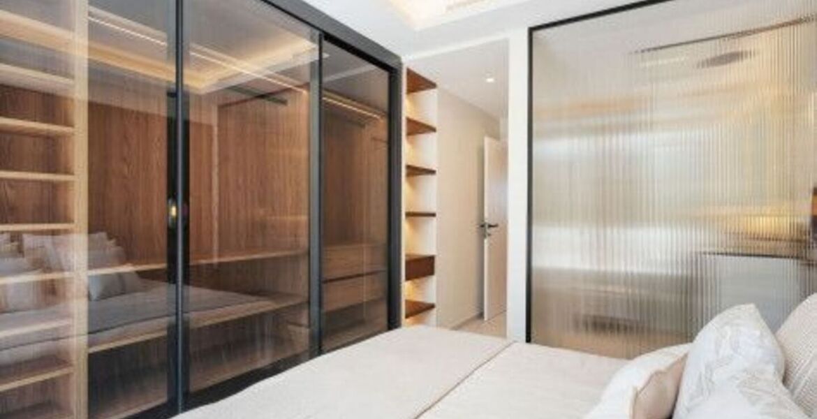 Apartamento en alquiler en Benahavís