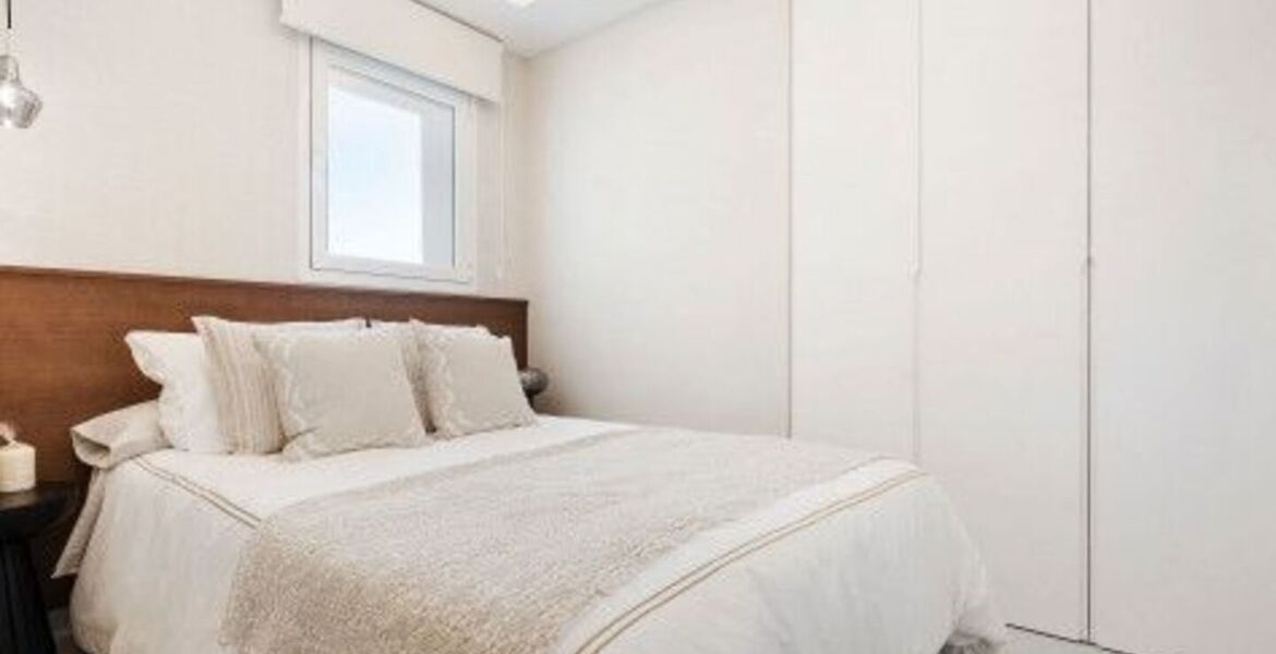 Apartamento en alquiler en Benahavís