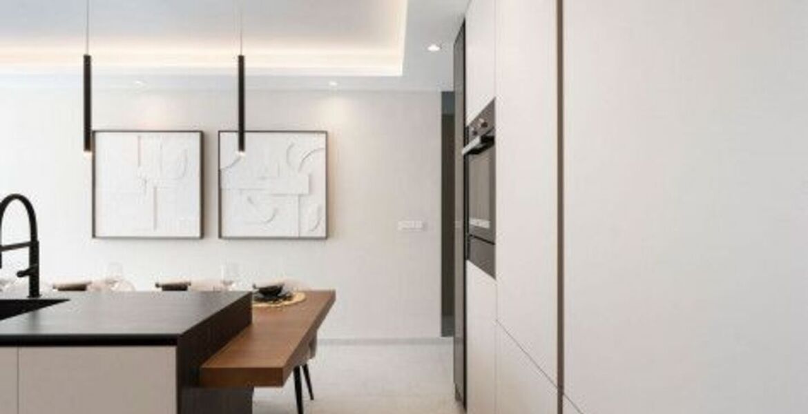 Apartamento en alquiler en Benahavís
