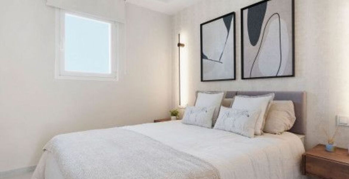 Apartamento en alquiler en Benahavís