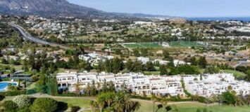 Apartamento en alquiler en Benahavís