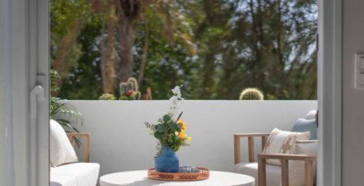 Apartamento en alquiler en Benahavís