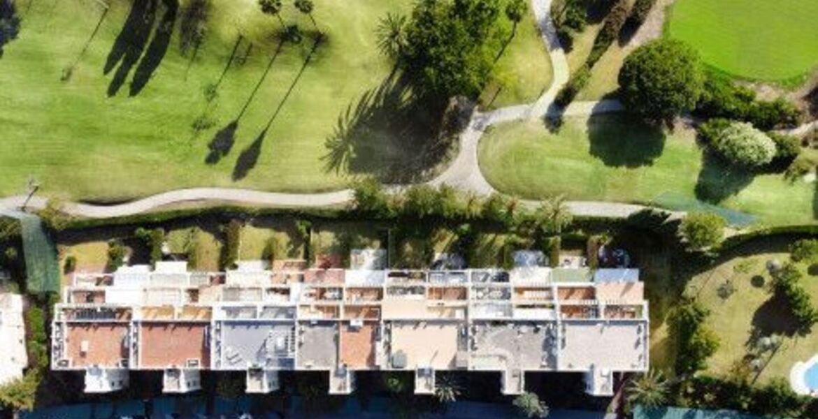 Apartamento en alquiler en Benahavís