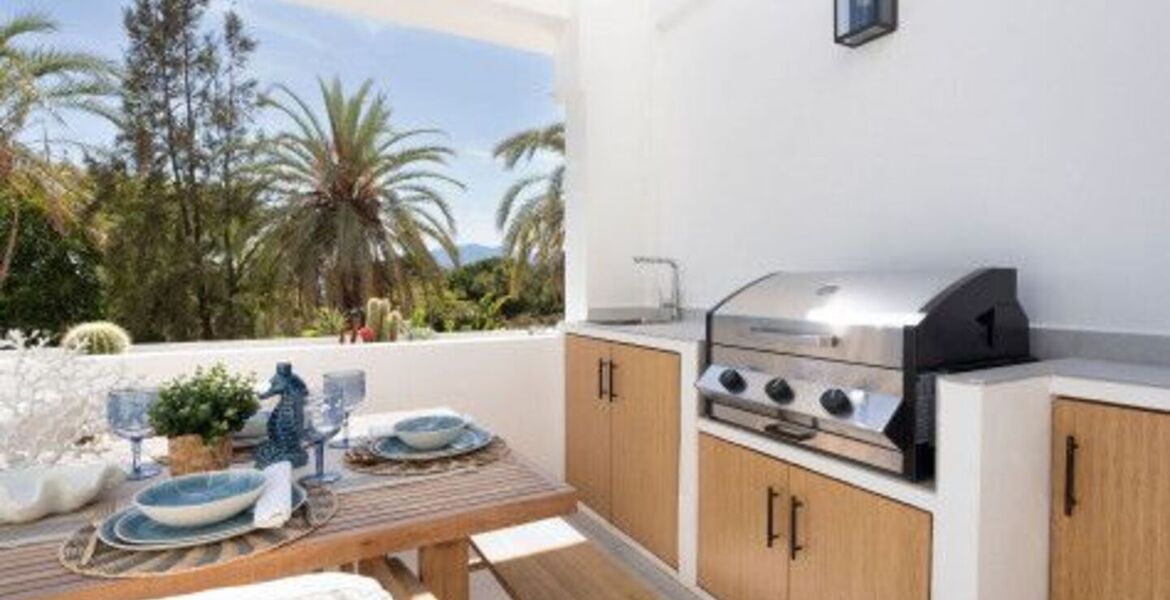 Apartamento en alquiler en Benahavís